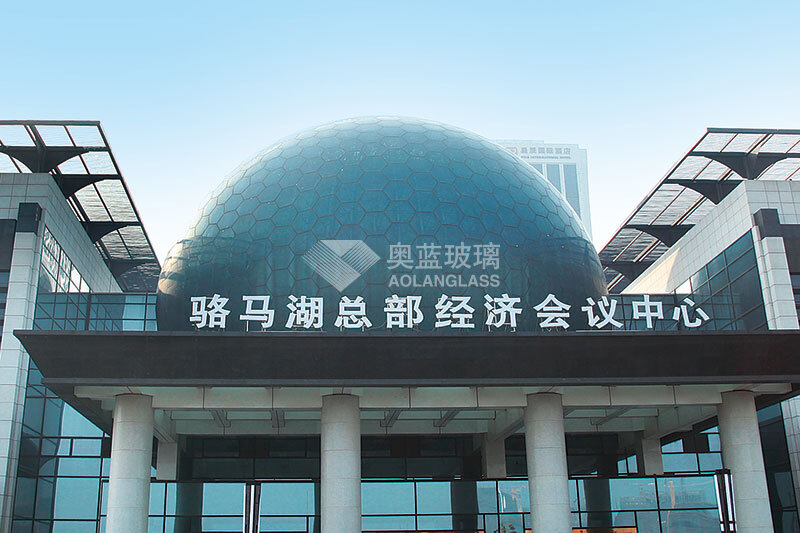 宿遷駱馬湖總部經(jīng)濟(jì)會(huì)議中心